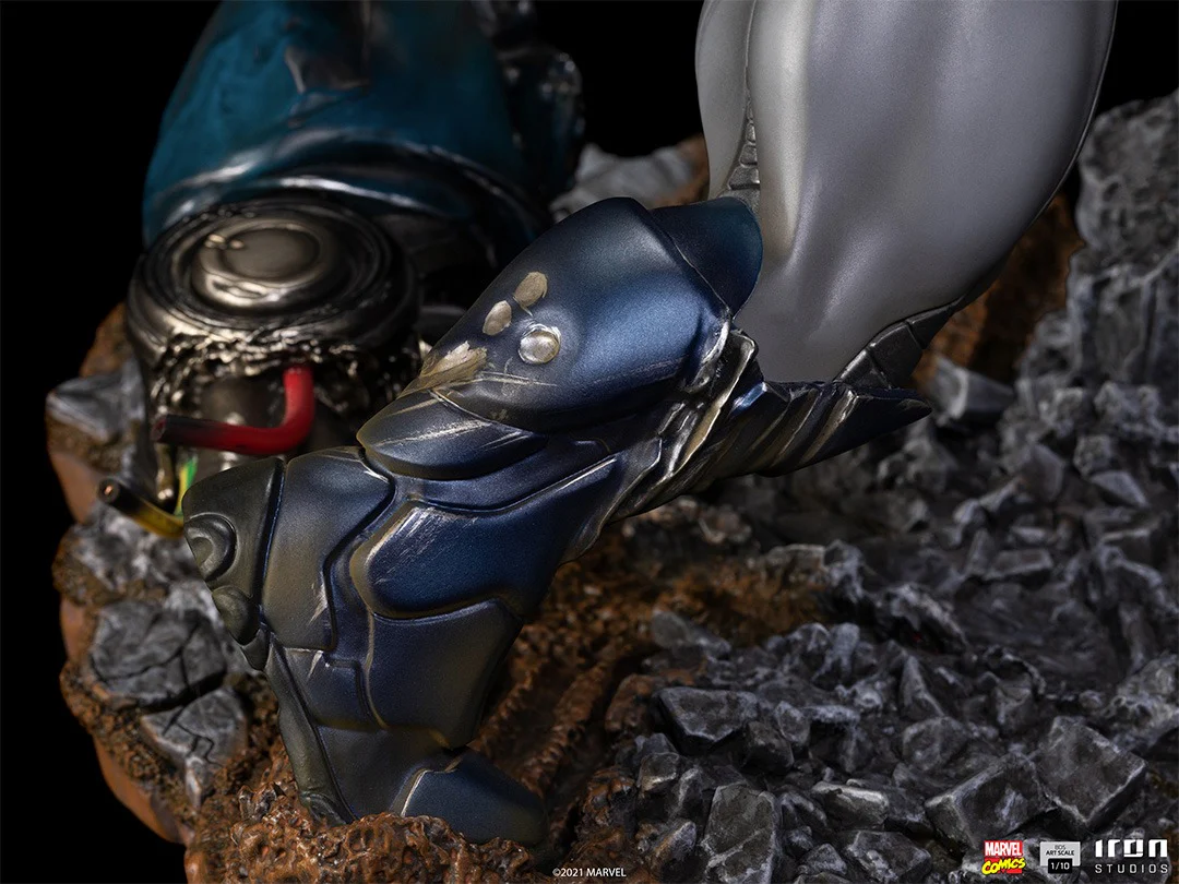 Apocalypse - X-Men - BDS Art Scale 1/10 - Iron Studios - Image 5