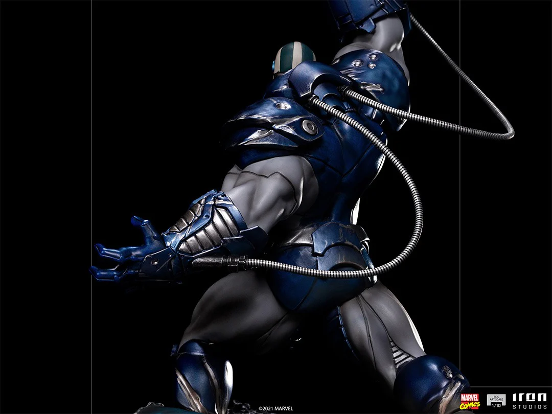Apocalypse - X-Men - BDS Art Scale 1/10 - Iron Studios - Image 6