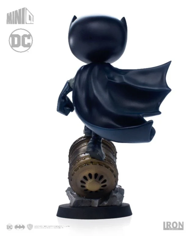 Batman Comics Deluxe - DC Comics - Minico - Iron Studios - Image 4