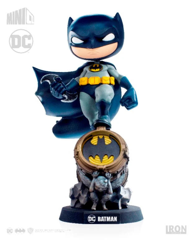 Batman Comics Deluxe - DC Comics - Minico - Iron Studios - Image 6
