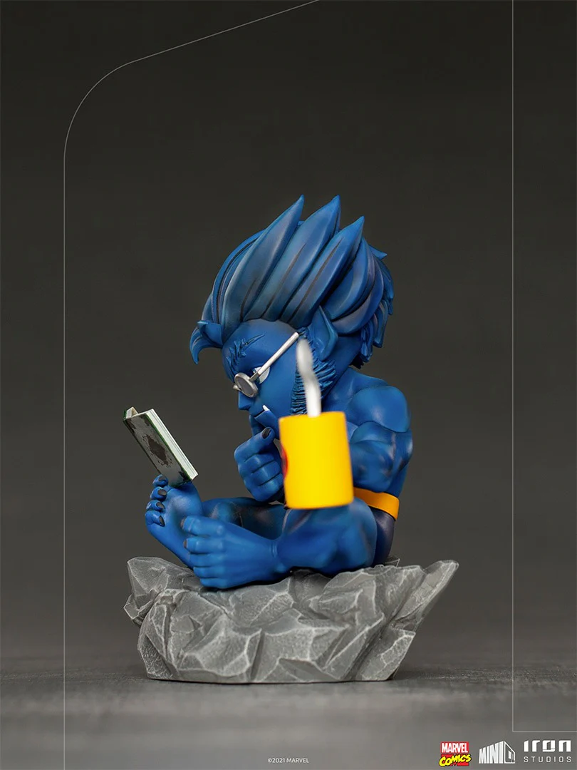 Beast - X-Men - Minico - Iron Studios - Image 5