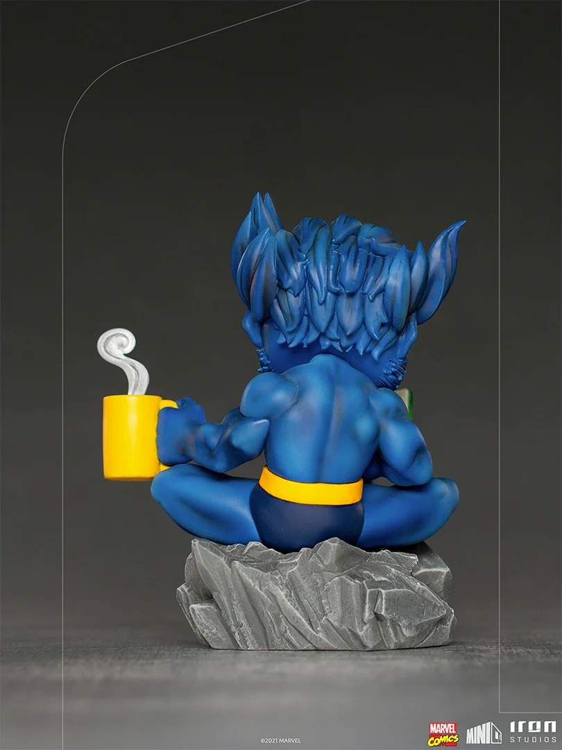 Beast - X-Men - Minico - Iron Studios - Image 6