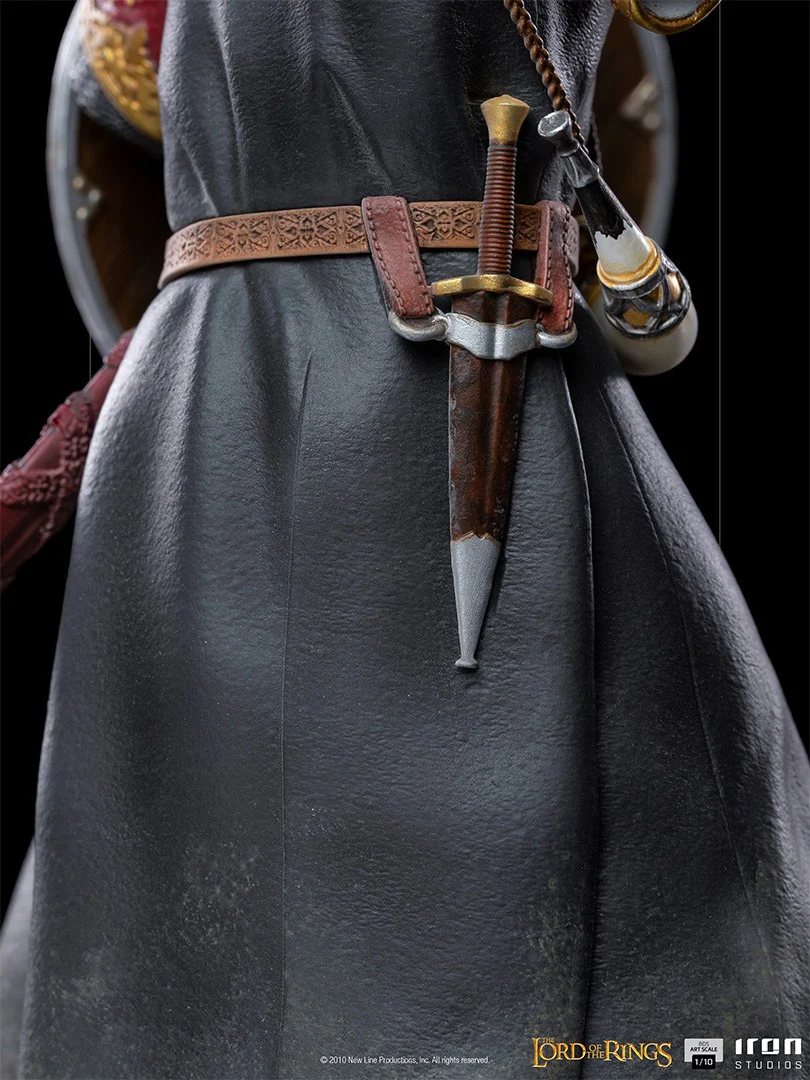 Boromir - The Lord of the Rings - Art Scale 1/10 - Iron Studios - Image 6