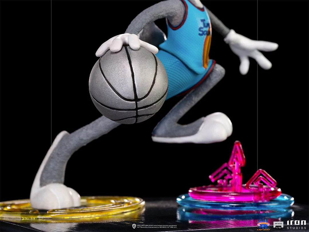 Bugs Bunny  Space Jam: A New Legacy  Art Scale 1/10  Iron Studios - Image 5