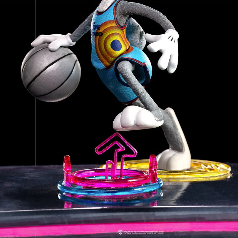 Bugs Bunny  Space Jam: A New Legacy  Art Scale 1/10  Iron Studios - Image 6