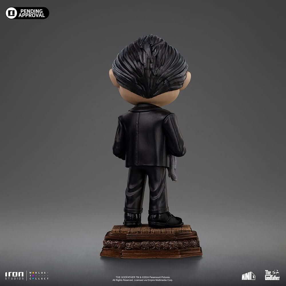 Don Vito Corleone The Godfather Minico Iron Studios - Image 6