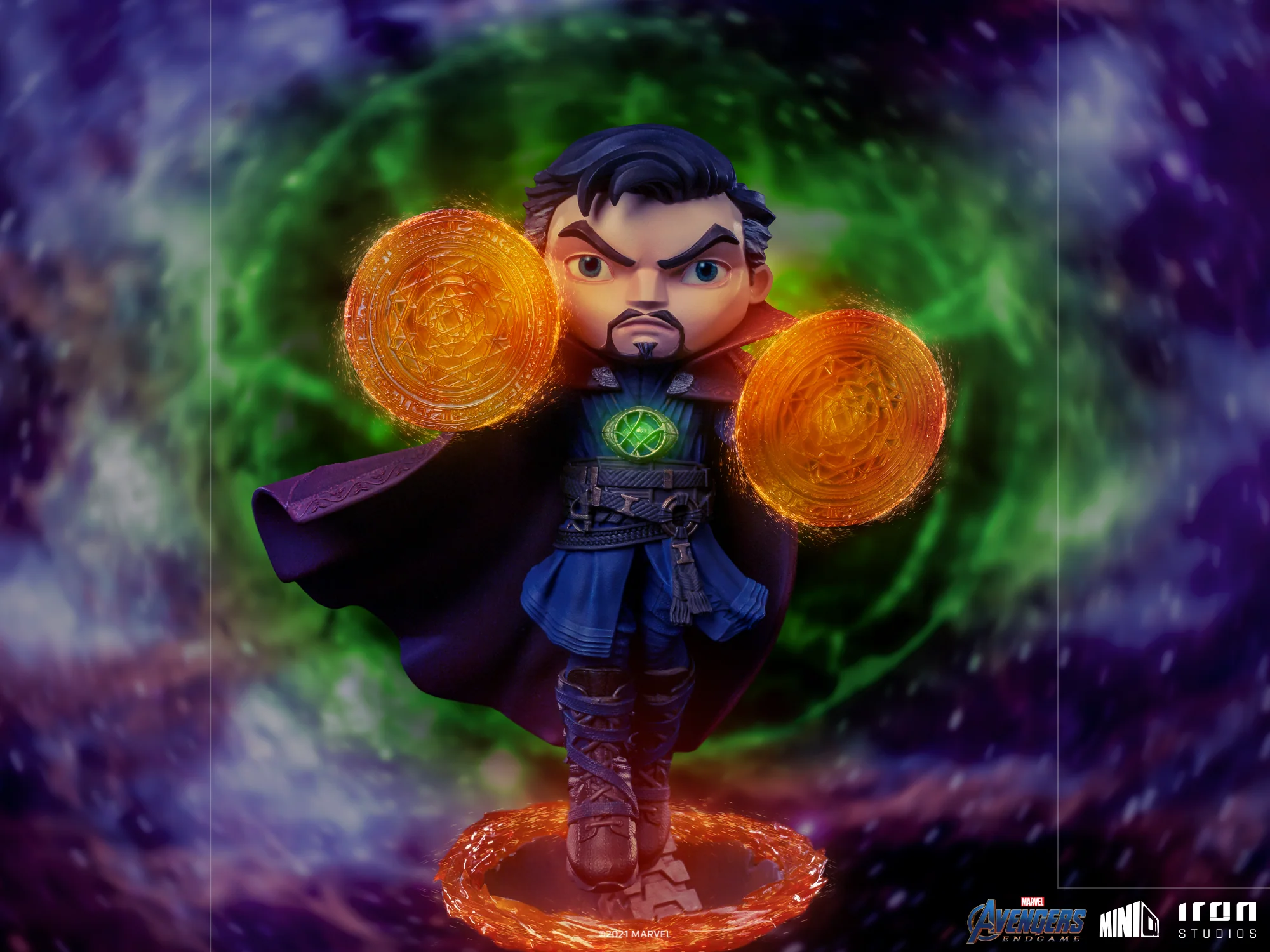 Dr. Strange - Avenger: Endgame - Minico - Iron Studios - Image 3