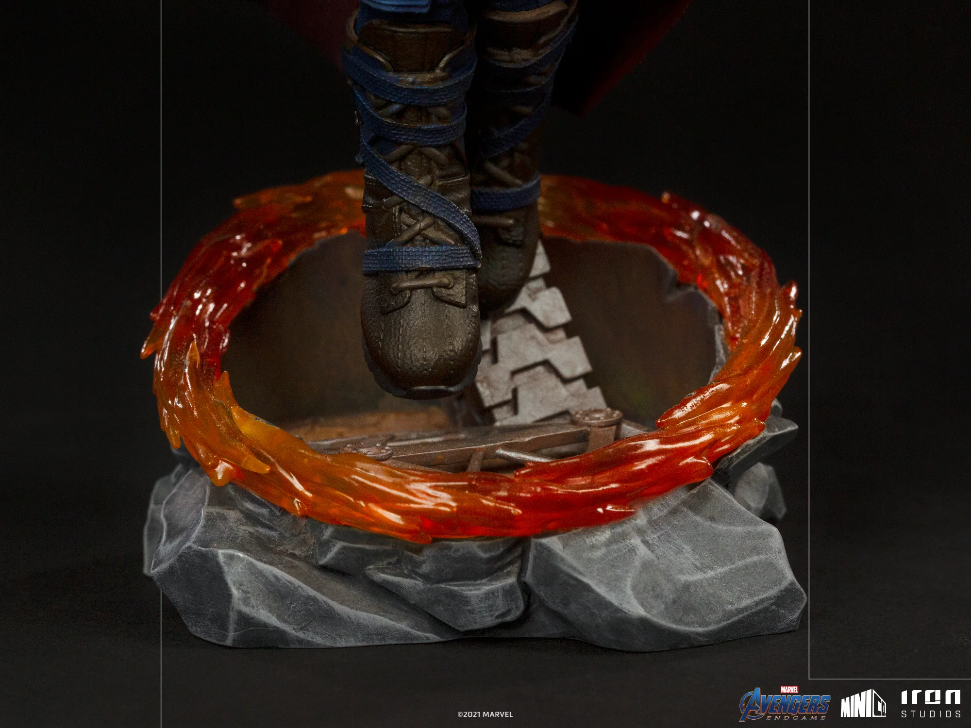 Dr. Strange - Avenger: Endgame - Minico - Iron Studios - Image 4