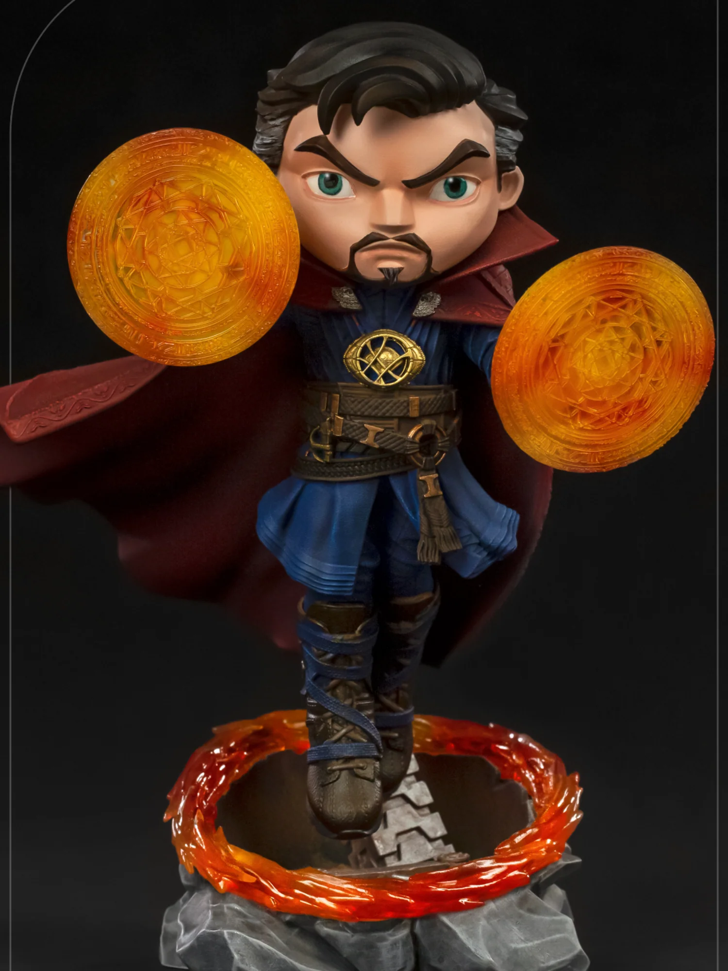 Dr. Strange - Avenger: Endgame - Minico - Iron Studios - Image 6