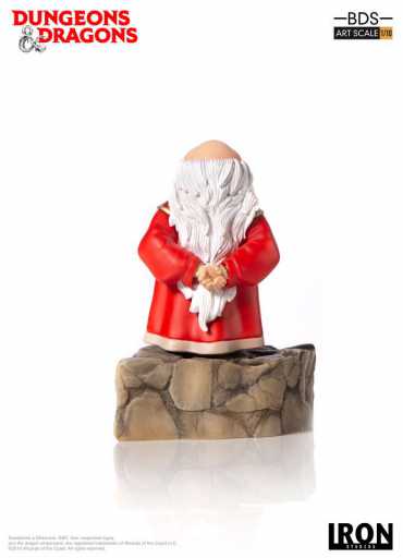 Statue Dungeon Master - Dungeons and Dragons - Bds Art Scale 1/10 - Iron Studios - Image 3