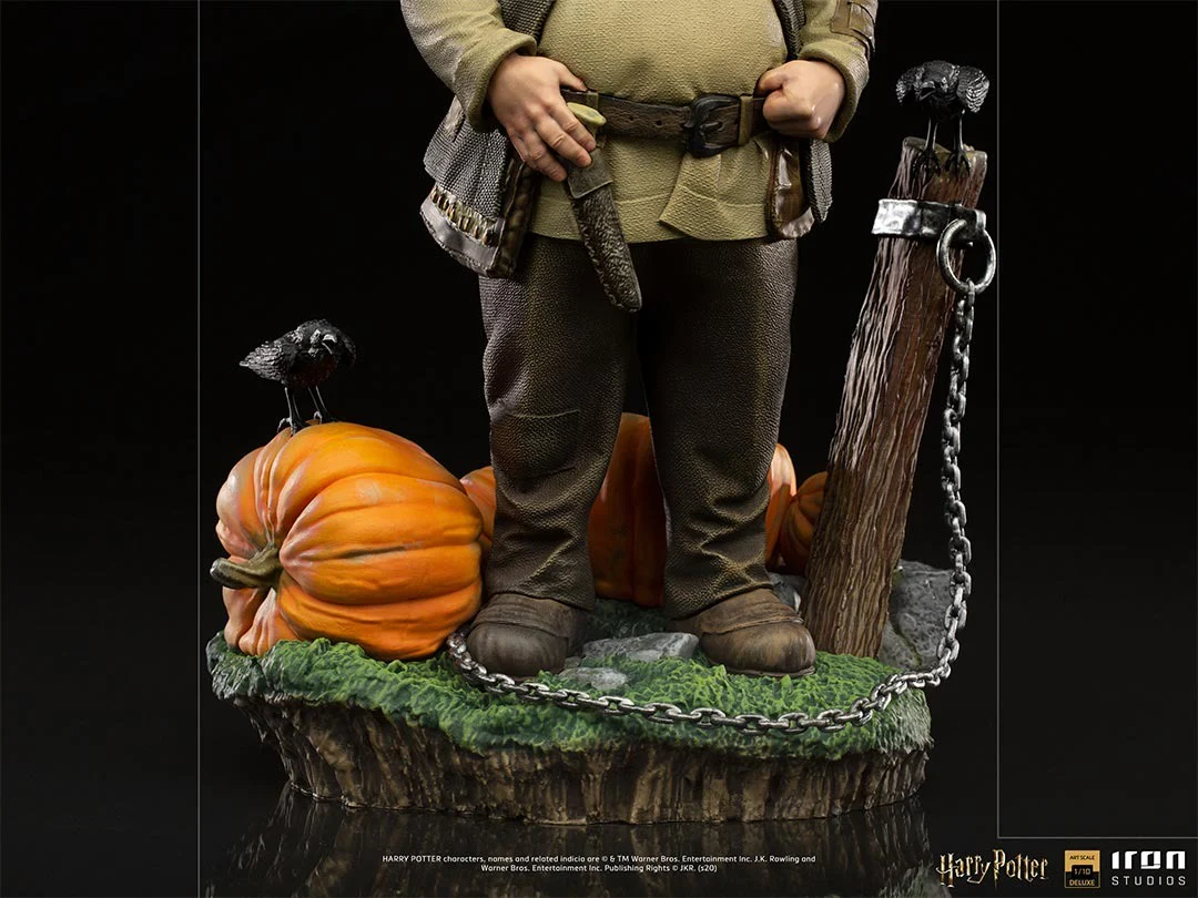 Hagrid - Harry Potter - Art Scale 1/10 - Iron Studios - Image 4