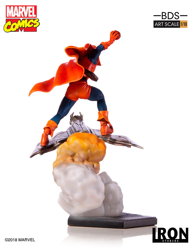 Statue Hobgoblin - 1/10 - Marvel Comics - Series 5 - Iron Studios - Image 3
