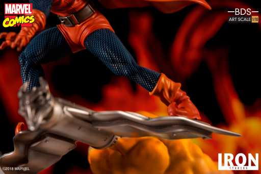 Statue Hobgoblin - 1/10 - Marvel Comics - Series 5 - Iron Studios - Image 5