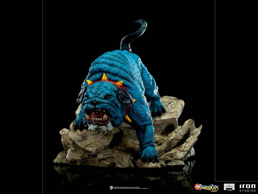 Ma-Mutt - Thundercats - BDS Art Scale 1/10 - Iron Studios - Image 10