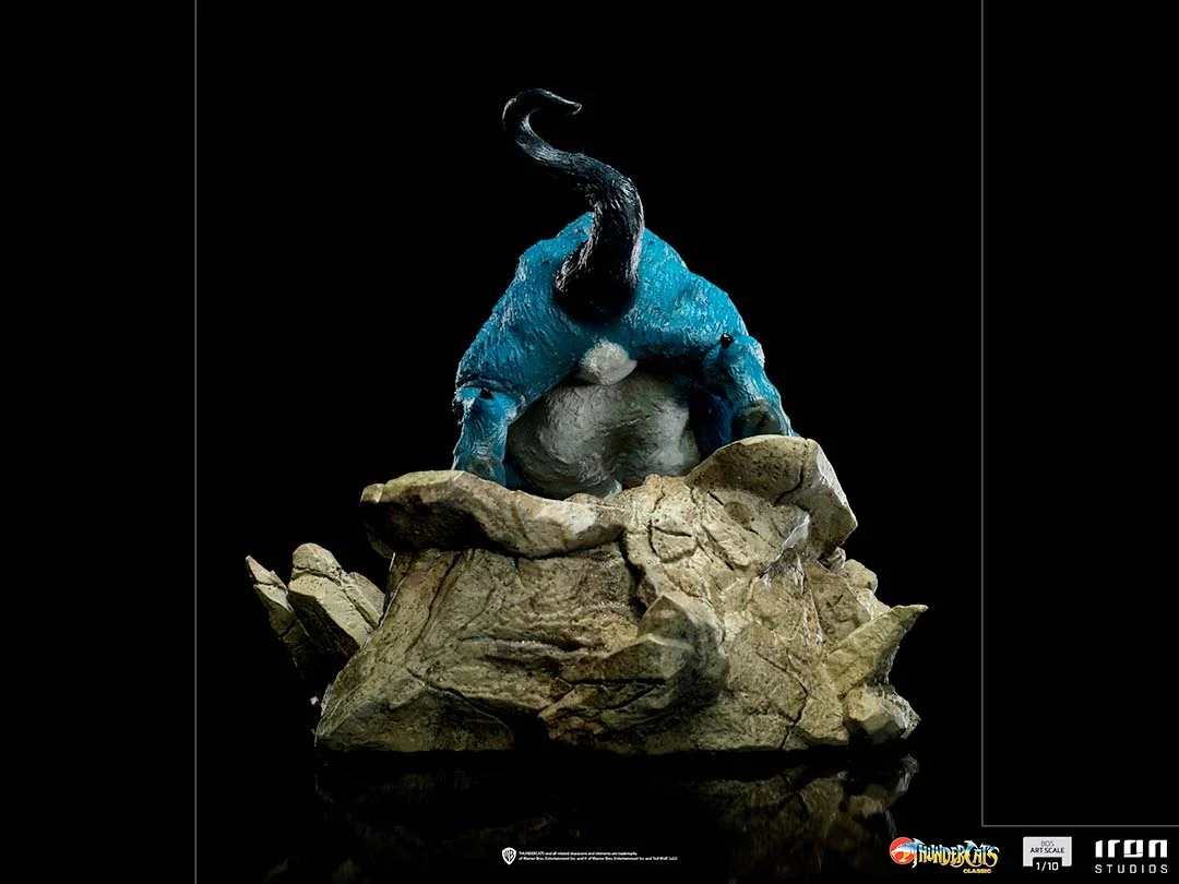 Ma-Mutt - Thundercats - BDS Art Scale 1/10 - Iron Studios - Image 12