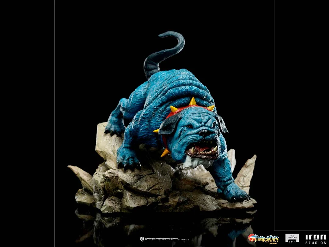 Ma-Mutt - Thundercats - BDS Art Scale 1/10 - Iron Studios - Image 8