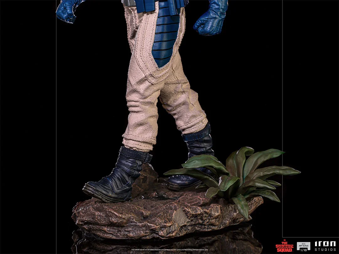 Peacemaker  The Suicide Squad  BDS Art Scale 1/10  Iron Studios - Image 5