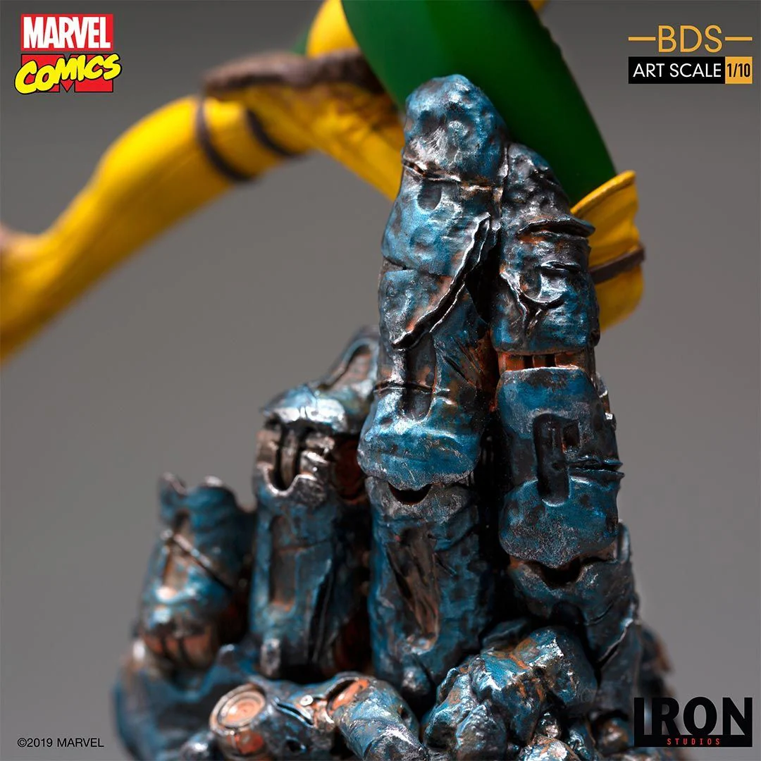 Rogue - X-Men - BDS Art Scale 1/10 - Iron Studios - Image 6