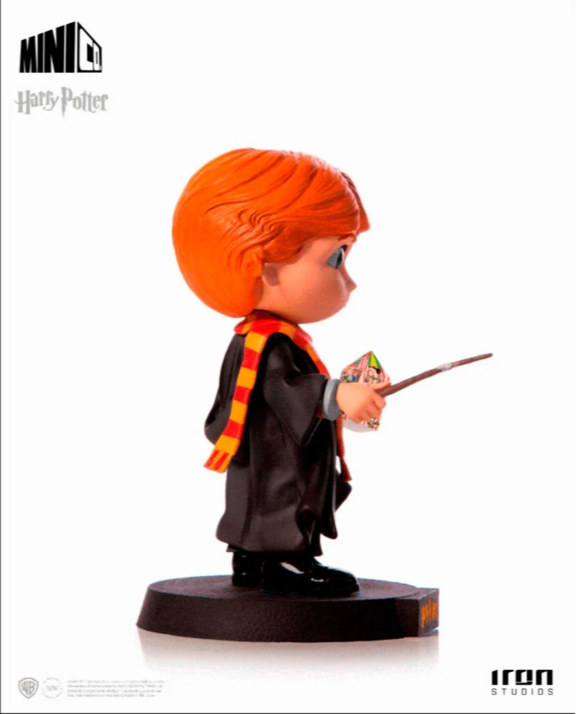 Ron Weasley  Harry Potter  Minico  Iron Studios - Image 4
