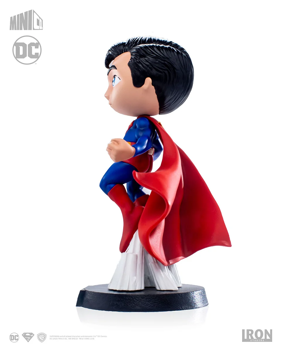 Superman  DC Comics  Minico  Iron Studios - Image 3