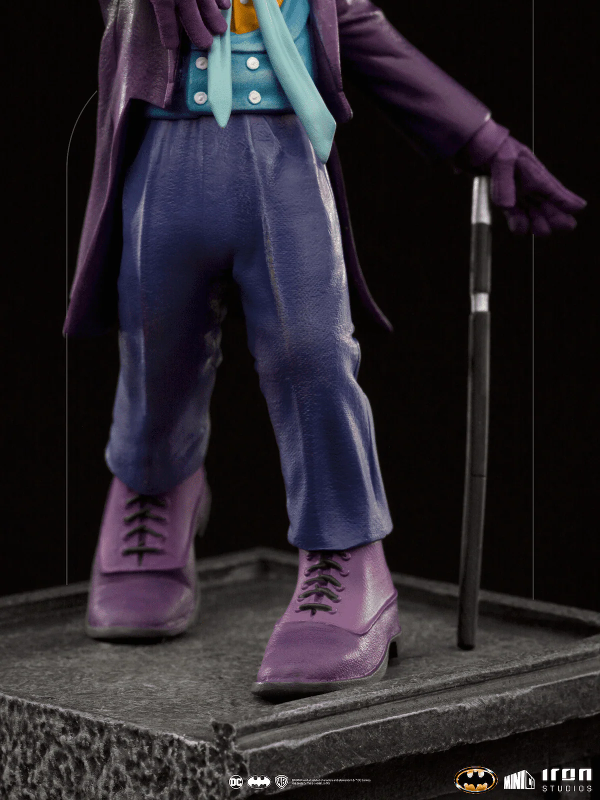 The Joker - Batman 89 - Minico - Iron Studios - Image 4