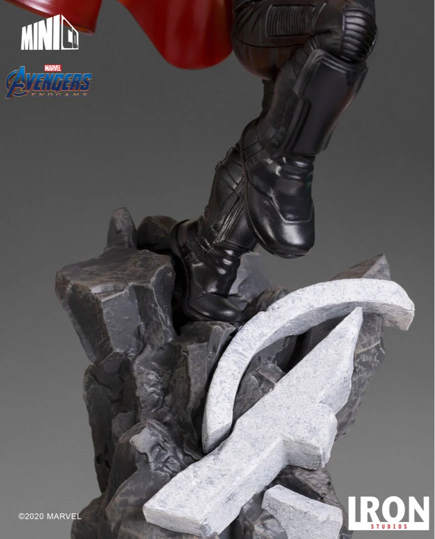 Thor - Avengers: Endgame - Minico - Iron Studios - Image 3