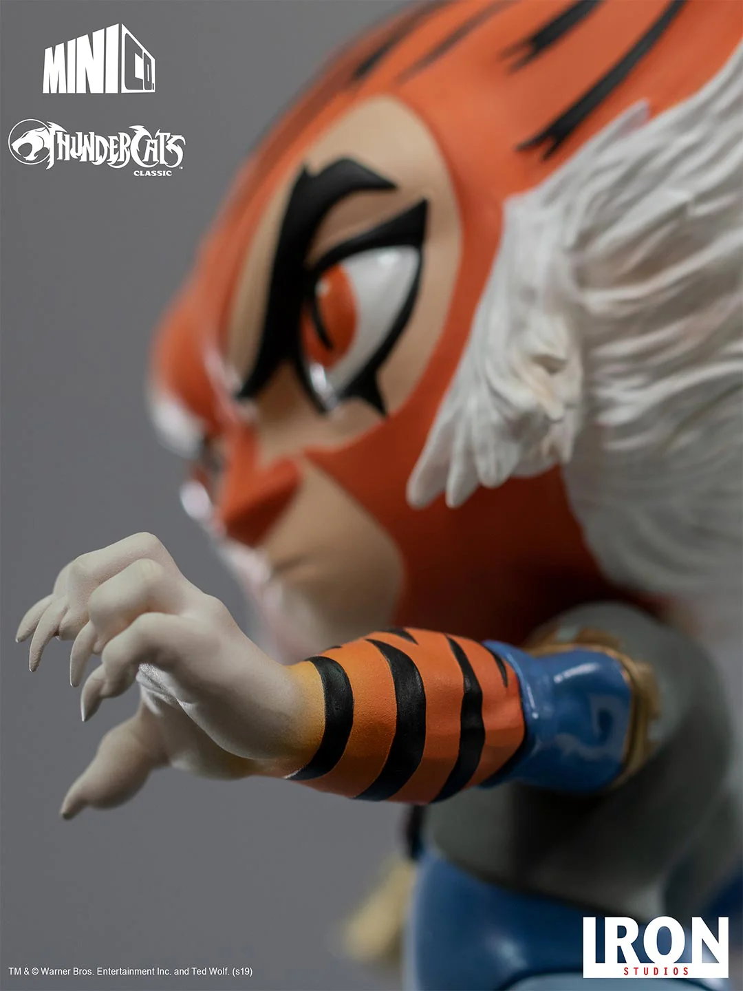 Tygra - Thundercats - Minico - Iron Studios - Image 3
