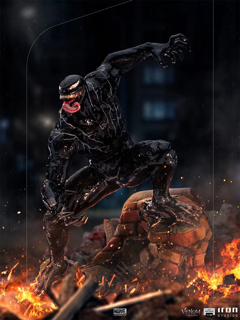 Venom Venom 2: Let There Be Carnage BDS Art Scale 1/10 Iron Studios - Image 4